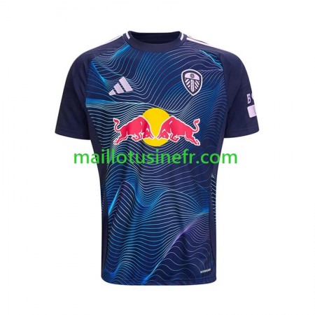 Maillot de Foot Leeds United Troisième 2024-25